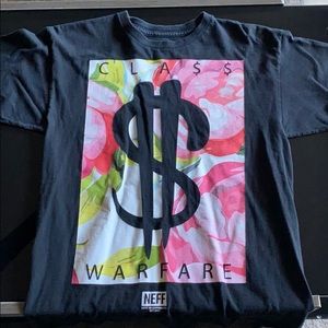 Neff dollar sign shirt